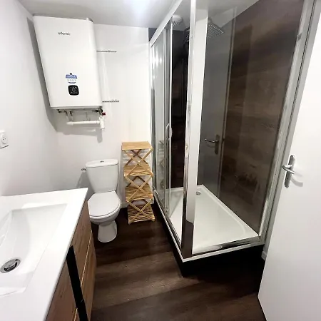 Διαμέρισμα Le Contraste Κλερμόν Φεράν