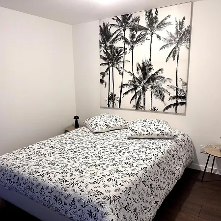 Le Contrasté Appartement *