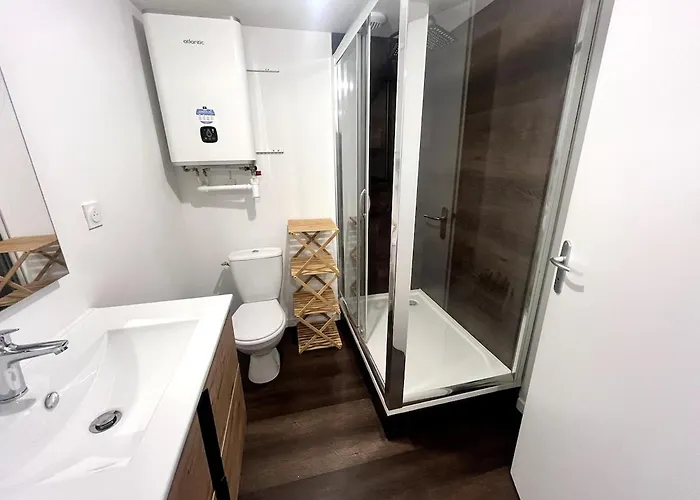 Appartement Le Contraste Clermont-Ferrand