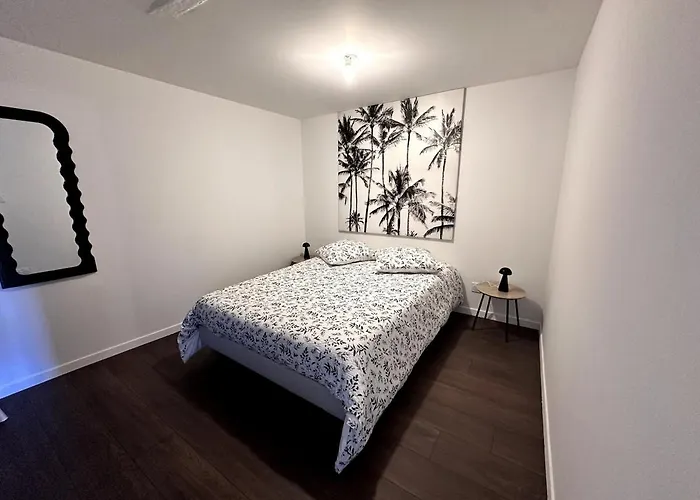 Le Contraste Apartamento