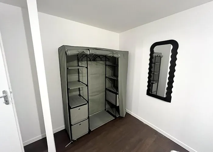 Le Contraste Apartamento